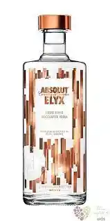 Absolut Eliyx Vodka 750ml