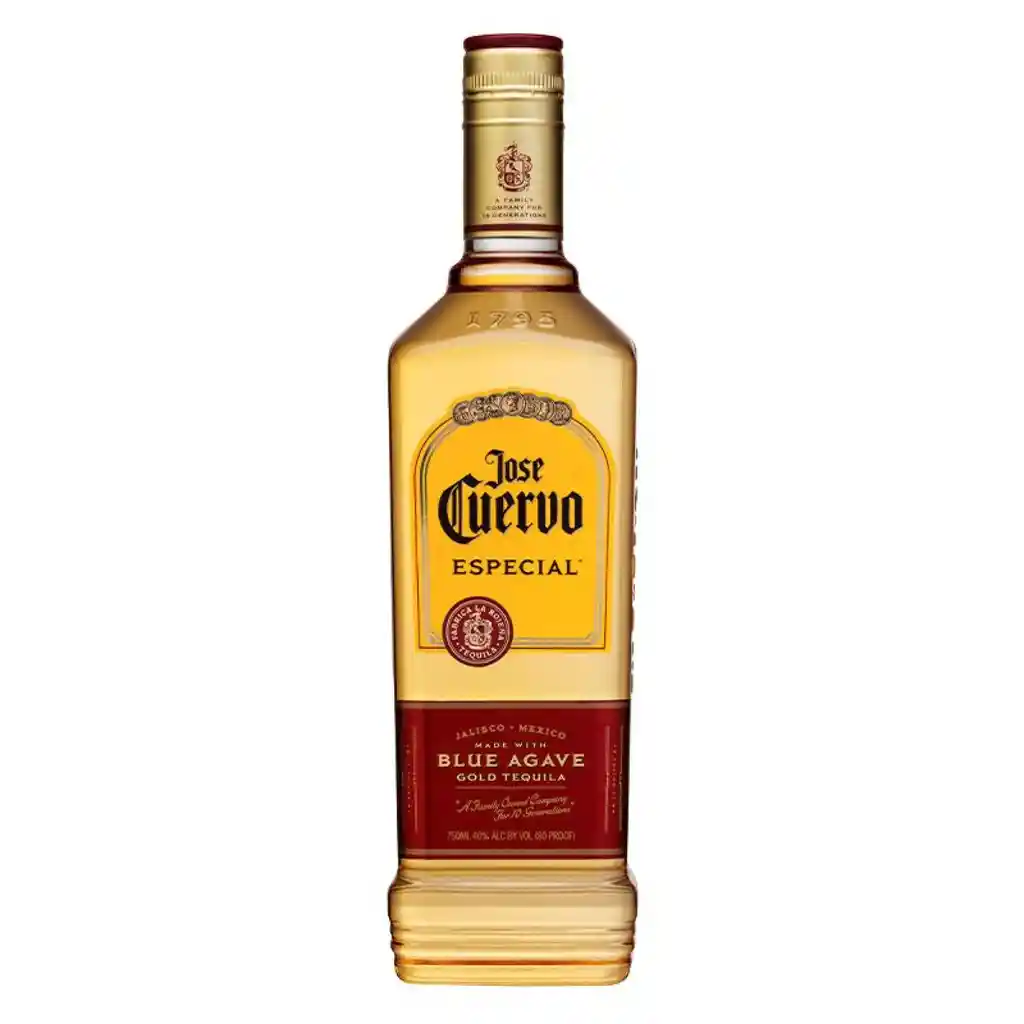 Jose Cuervo Tequila Edicion Limitada Reposado 750