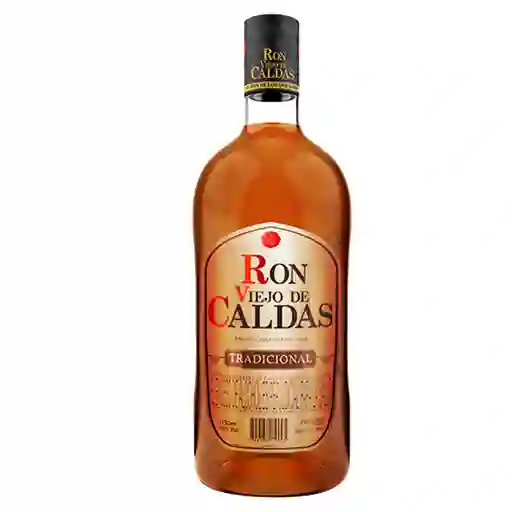Ron Viejo De Caldas 3 Años 1lt