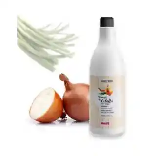 Champú De Cebolla Rejuvenece El Cabello