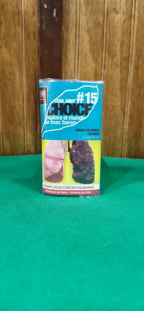 Tabaco Choice Cool Mint