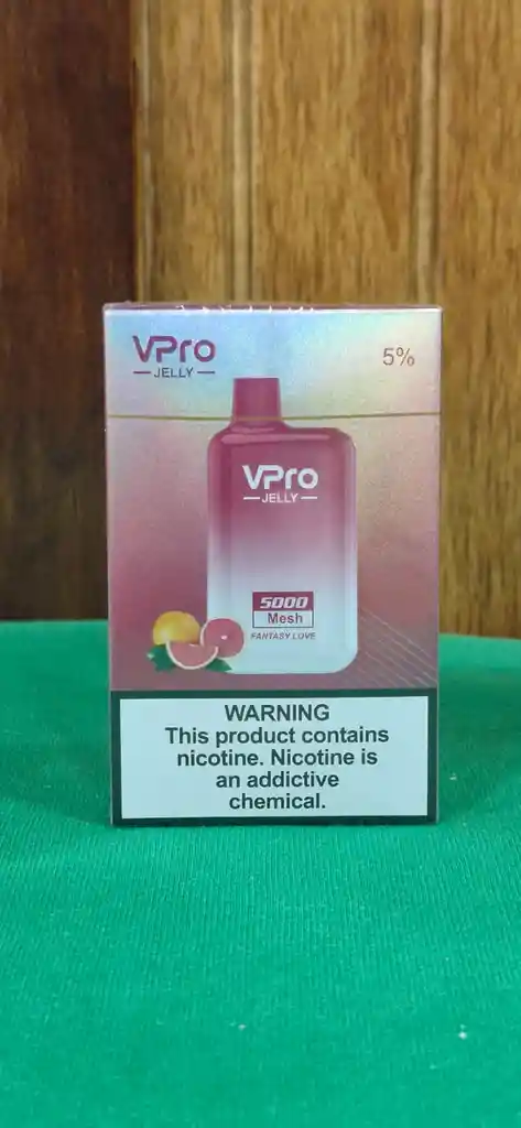 Vaporizador Vpro Fantasy Love