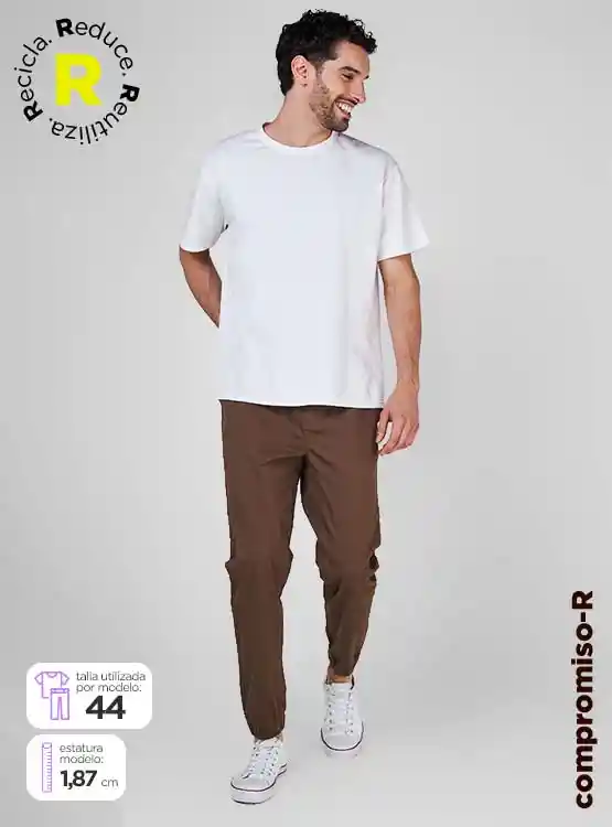 Jog Tony Half Tt Cafe M