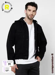 Chaq Star Rlw Tt Negro M