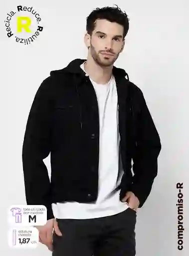 Chaq Star Rlw Tt Negro M