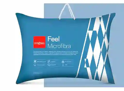 Almohada Feel Microfibra 50x70.