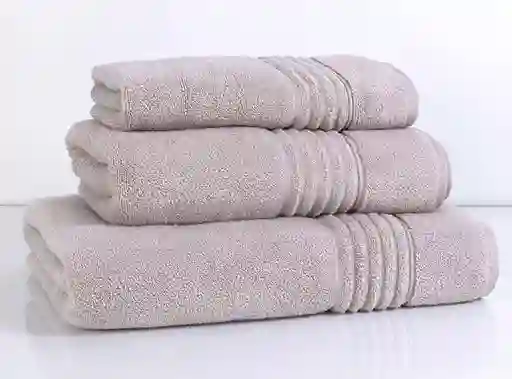 Toalla Fabrics Lisa Mano 600 Grs Beige