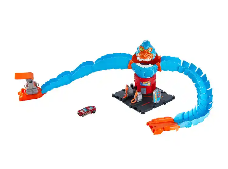 Hw City Nemesis Gorila