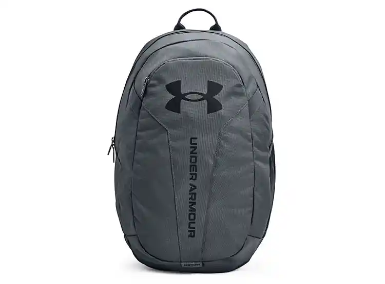 Mochila Ua Hustle Lite Gris T/u