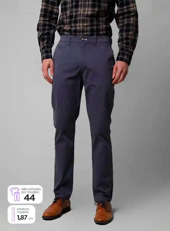 Pant Sport Ff Cah Ess . Noos Navy 44