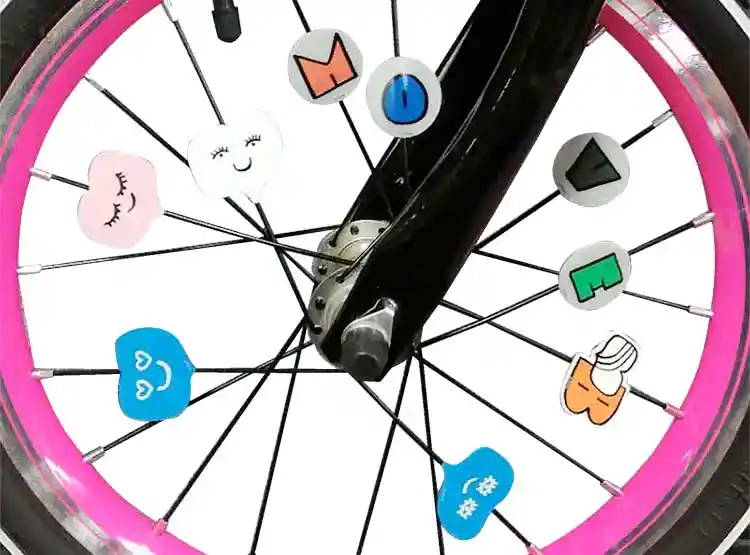 Pack Accesorios Timbre Bia