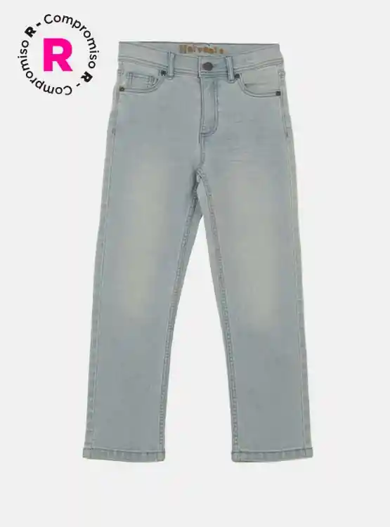 Jeans Basic Hvt Es Tt Celeste 8