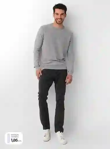 Jeans Bb2 Jade Skinny Ns Negro 44