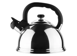 Tetera Casia 2,6 Lts. Acero Inox.