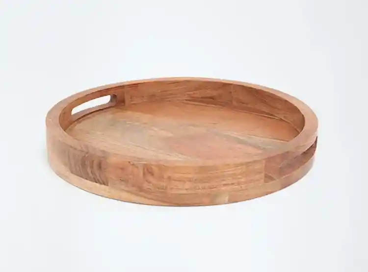 Centro De Mesa Bandeja 38dcm Maison