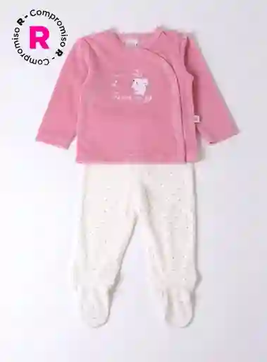 Osito Plush2pcs G Bhvt Es Tt Damas 6/9