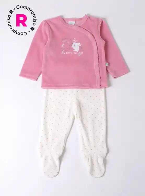 Osito Plush2pcs G Bhvt Es Tt Damas 6/9