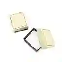 Aros Trepadores 4 Flores Plata Fina 925
