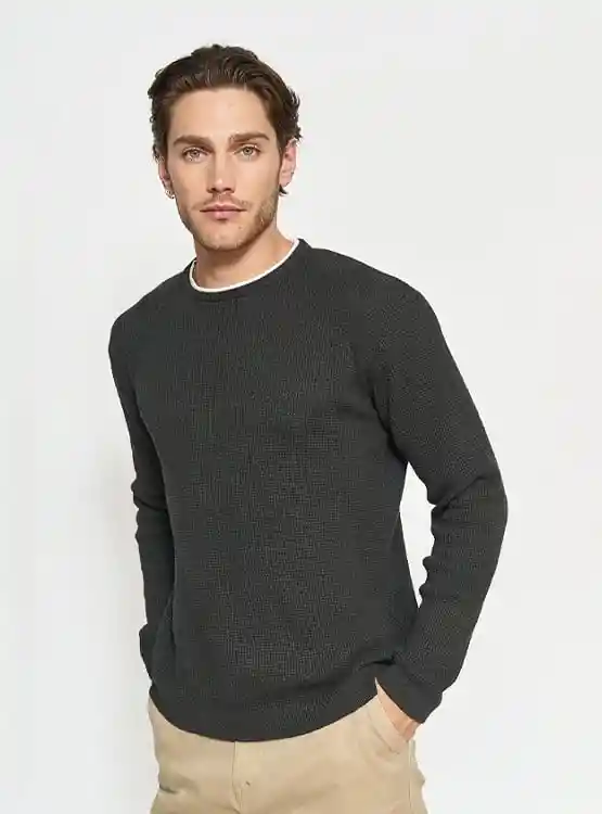 Sweater Cecuel Inx Fw25 Grosc S