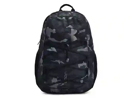 Mochila Under Armour Hustle Negro
