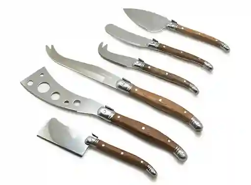 Set Cuchillos Aperitivos Wayu