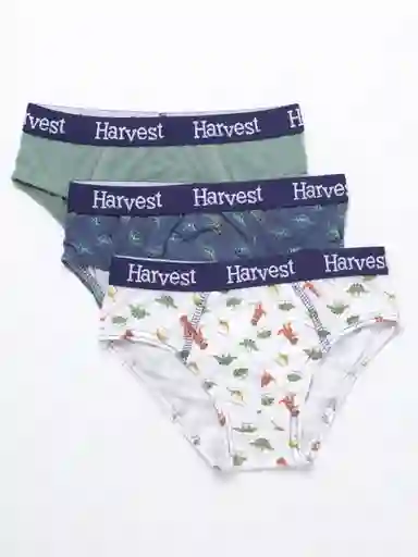 3pack Slip1 Hvt B Tt Surtido 6