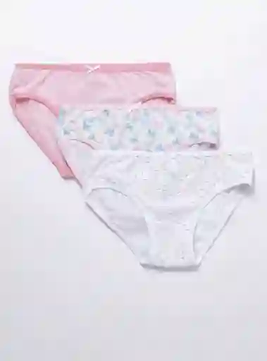 3pack Calzon Hvt G Tt Surtido 4