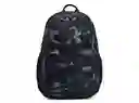 Mochila Under Armour Hustle Negro