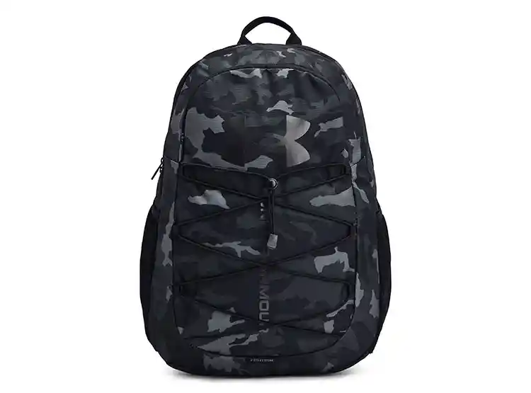 Mochila Under Armour Hustle Negro