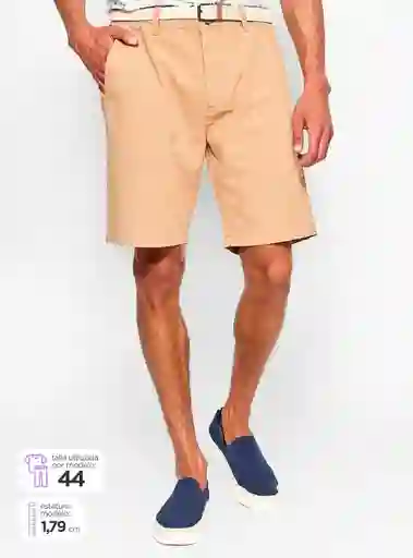 Berm Abel Ks Fw25 Kaki 44