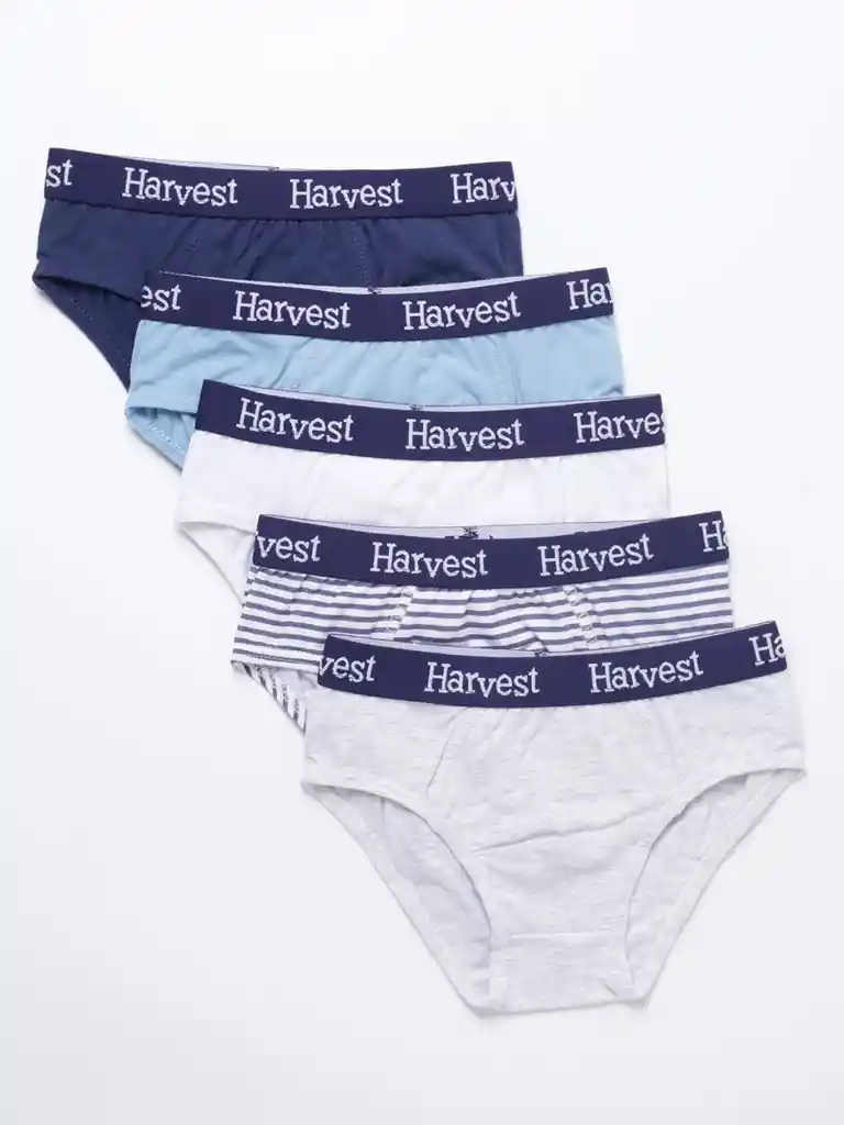 5pack Slip1 Hvt B Tt Surtido 4