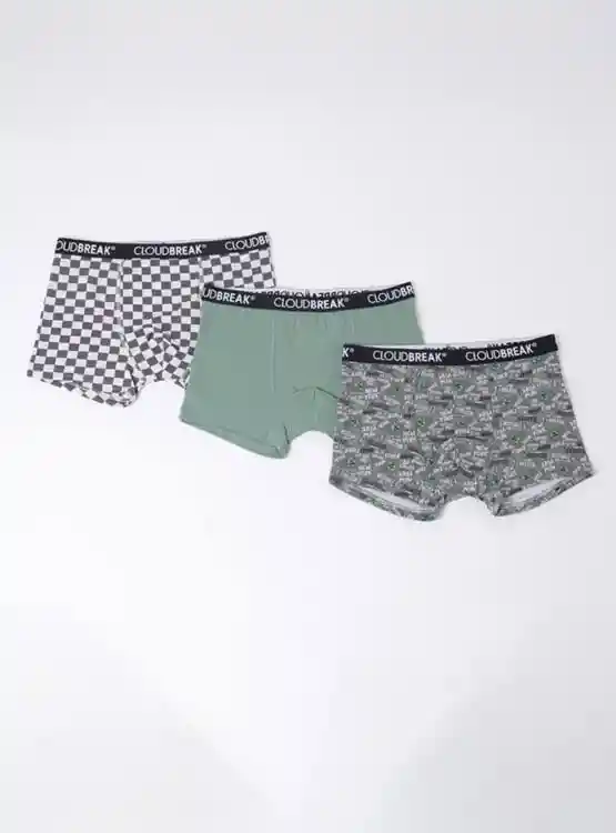 3pack Boxer1 Clbk Tt Surtido 14