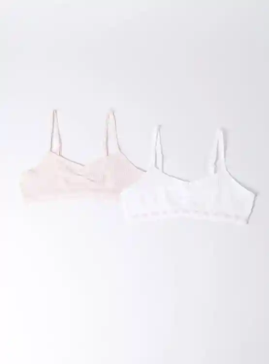 2pack Peto Rib1 M6t Tt Surtido 16