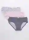 3pack Calzon M6t Tt Surtido 14