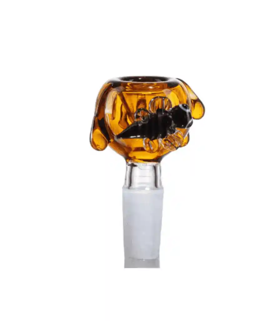 Quemador Abeja Calvo Glass 14mm