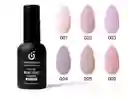 Base Coat Rubber 001 15ml Cherimoya