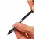 Pack 3 Repuestos De Tinta Para Roller V5 - Pilot Hi-tecpoint Tinta Negro Exterior Negro