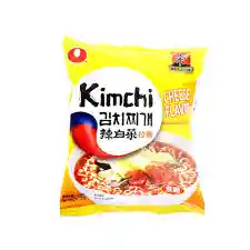 Kimchi Chigue Cheese Ramyeon