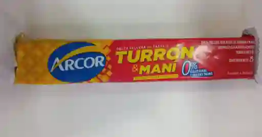 Turron Mani X 25 G