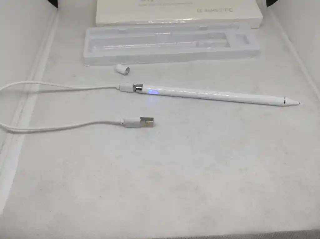 Lápiz Táctil Universal Stylus Para Celular Touch Tablet
