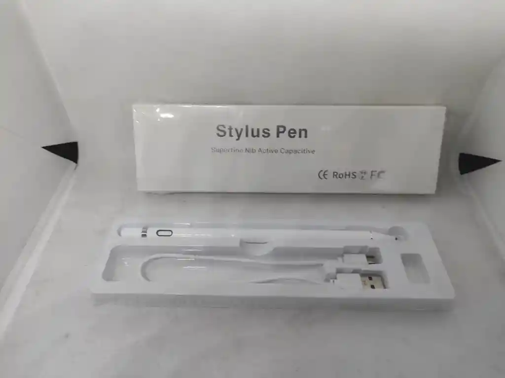 Lápiz Táctil Universal Stylus Para Celular Touch Tablet