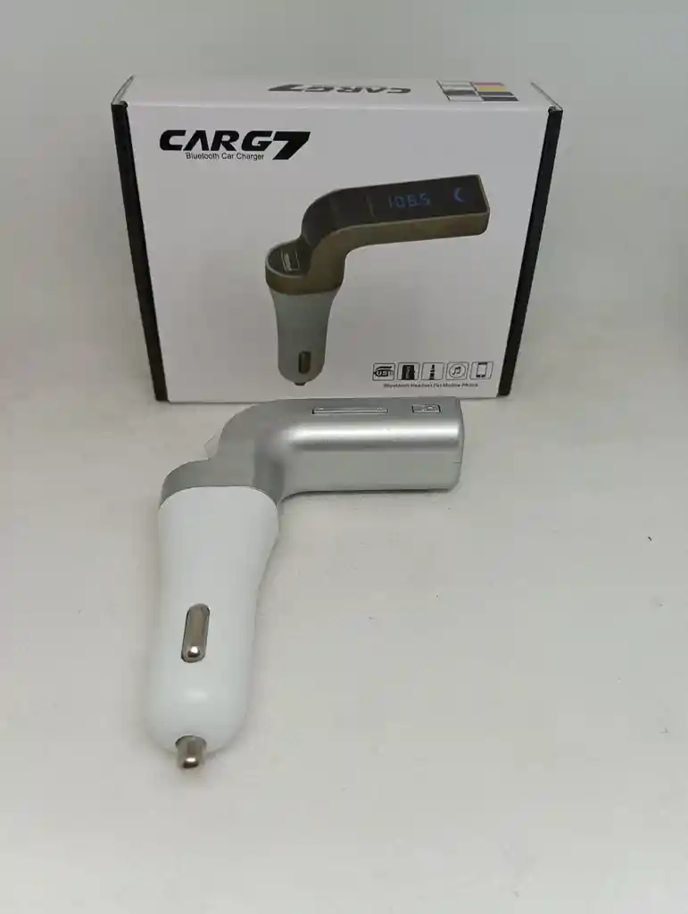 Bluetooth Para Auto G7