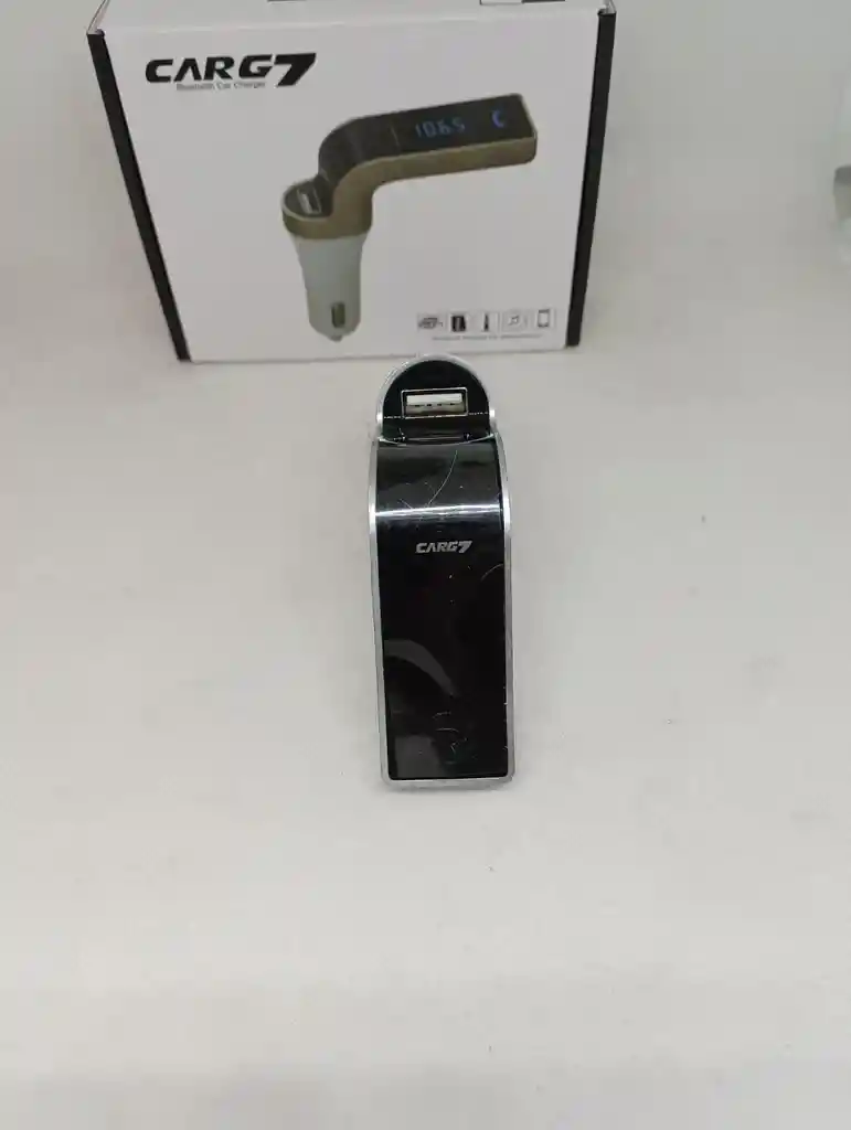 Bluetooth Para Auto G7