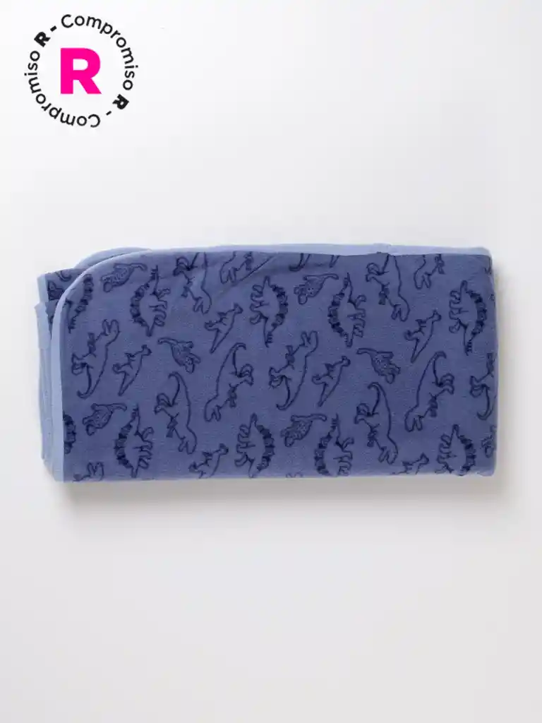 Manta Polar Bhvt Es I25 Denim T/u