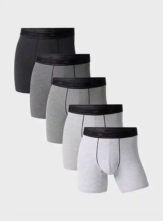 Boxer Arrow Pack 3 Bot5008 Surtido Xl