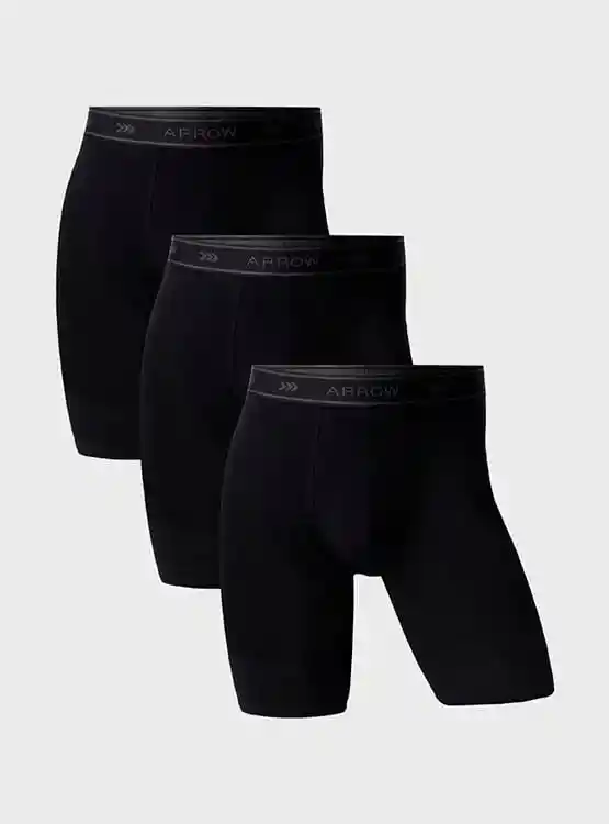 Boxer Arrow Pack 3 Bot3006 Surtido M