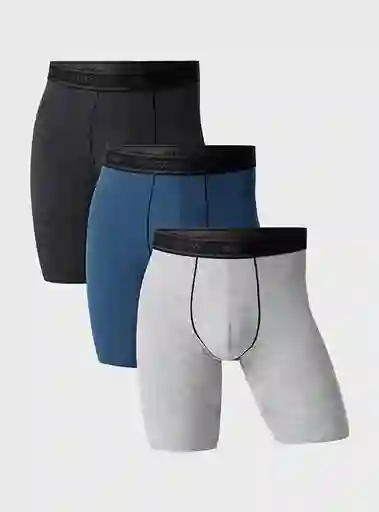 Boxer Arrow Pack 3 Bot3005 Surtido L