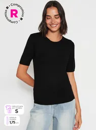 Swe Dini C Mqs W25 Negro M