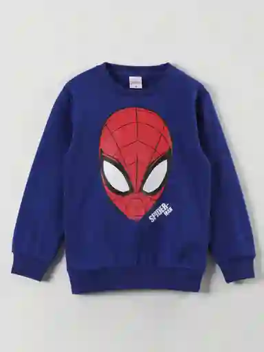 Pol No Spiderman 315012704 I25 Navy 8