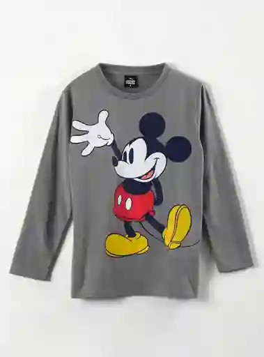 Pml No Mickey 314012623 I25 Gris 6